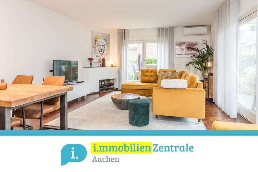 Haus zum Kaufen in Aachen Vaalserquartier 449.500 € 130 m²