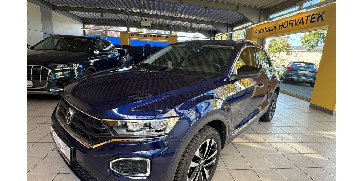VW T-Roc 55.000 km 21.750 &euro; Waltrop 45731