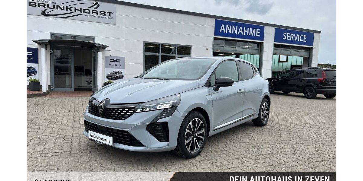 Renault Clio 29.590 km 18.490 &euro; Bremervörde 27432