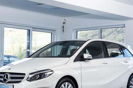 Mercedes-Benz B 180 100.000 km 12.800 &euro; Rietheim-Weilheim 78604