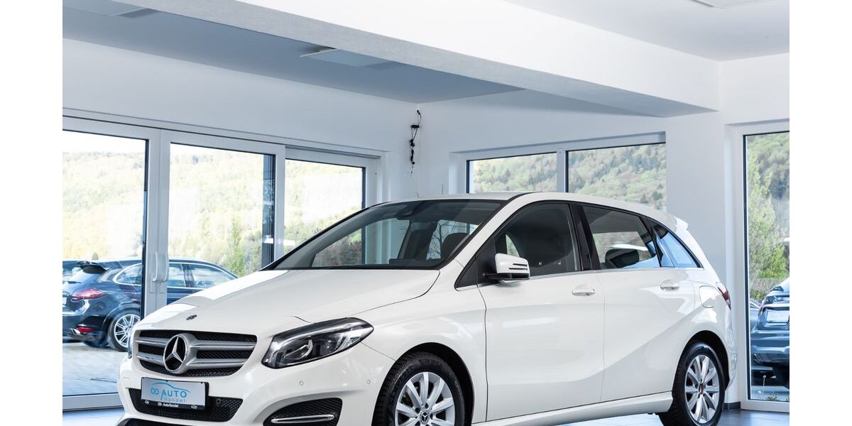 Mercedes-Benz B 180 100.000 km 12.800 &euro; Rietheim-Weilheim 78604