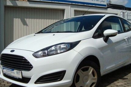 Ford Fiesta 93.500 km 4.999 &euro; Bad Köstritz 07586