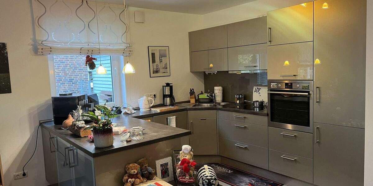 Elegante Erdgeschoßwohnung für den gehobenen Geschmack 3 zimmer