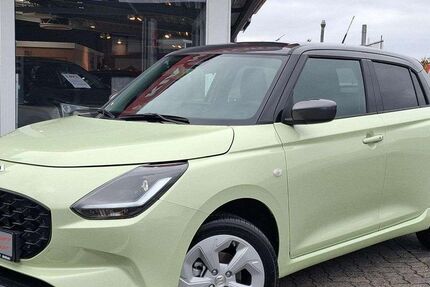 Suzuki Swift 4.999 km 19.990 &euro; Olpe 57462