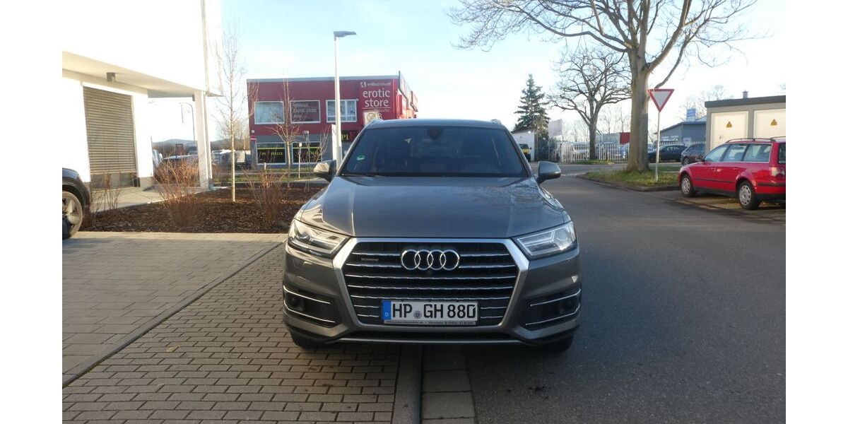 Audi Q7 188.000 km 23.000 &euro; Viernheim 68519