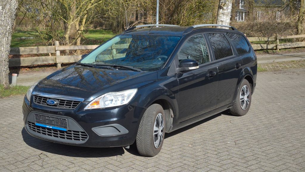 Ford Focus 221.512 km 3.199 &euro; Taarstedt 24893