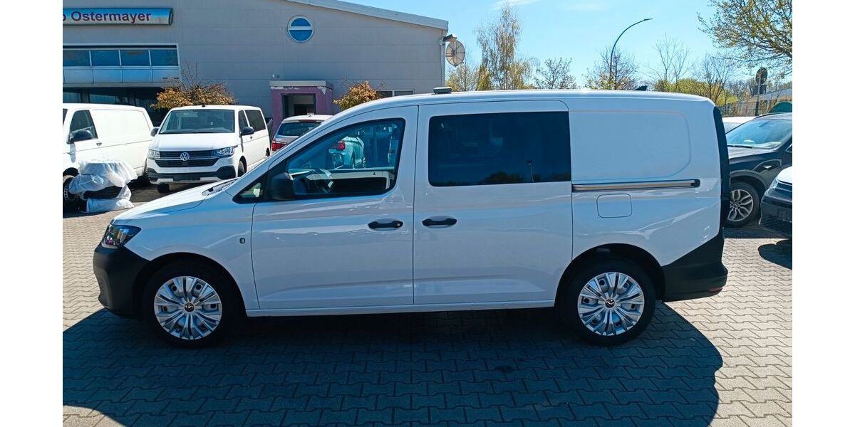 VW Caddy Maxi 94.600 km 18.900 &euro; Siegenburg 93354