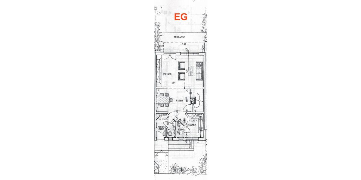 Reihenhaus Dillingen an der Donau - 6 Zimmer, 145 m&sup2;, 465.000&euro; | Angebot:26759968