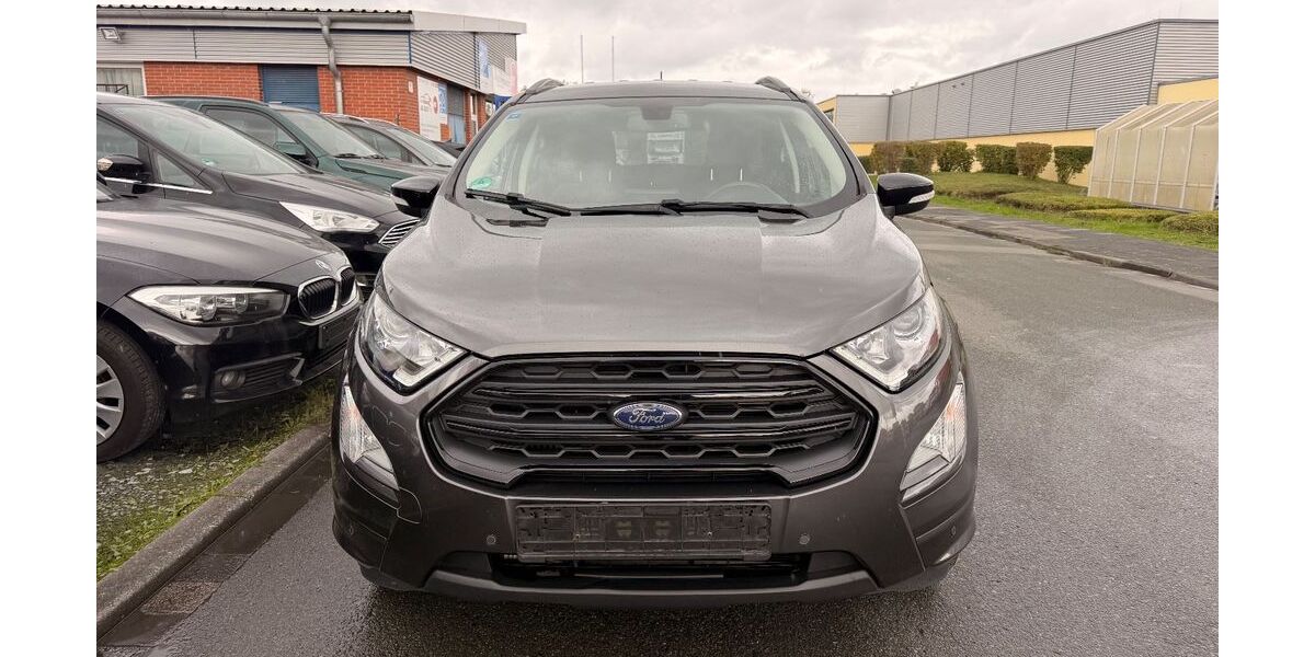 Ford EcoSport 122.422 km 10.190 &euro; Paderborn 33104