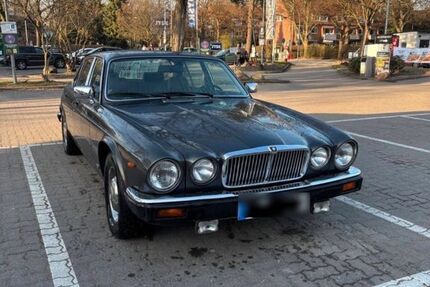 Jaguar XJ 155.000 km 12.900 &euro; Henstedt-Ulzburg 24558
