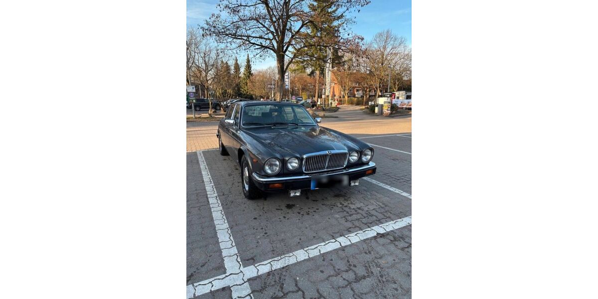 Jaguar XJ 155.000 km 12.900 &euro; Henstedt-Ulzburg 24558