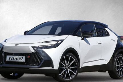 Toyota C-HR 19.500 km 33.990 &euro; Leipheim 89340