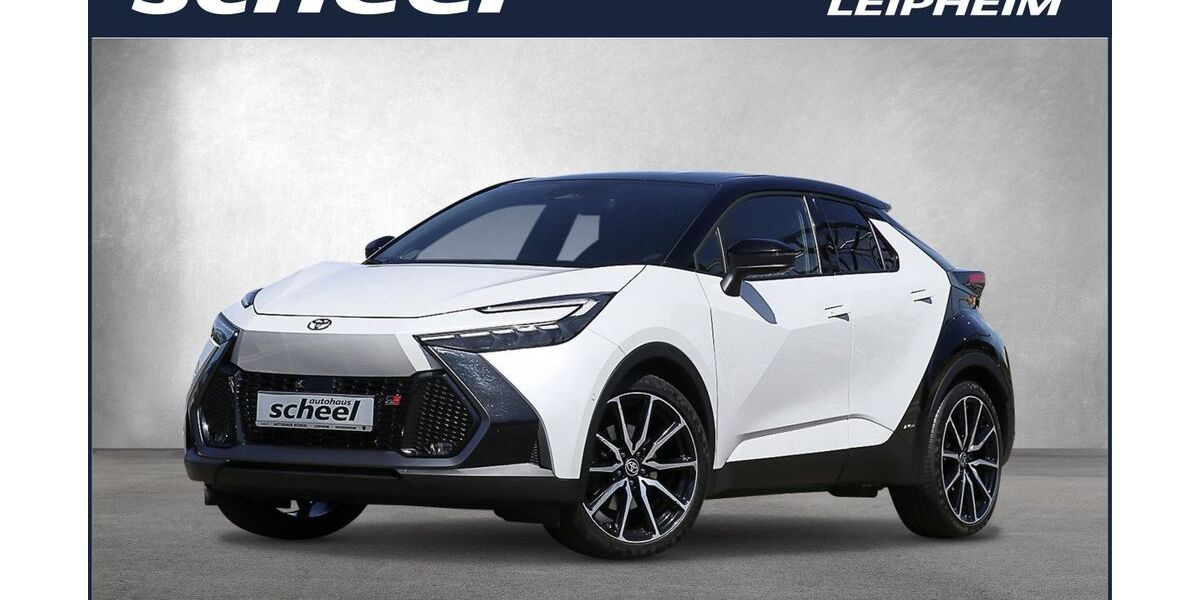 Toyota C-HR 19.500 km 33.990 &euro; Leipheim 89340