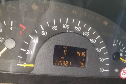 Mercedes-Benz Vito 115.000 km 4.999 &euro; Kirchweidach 84558