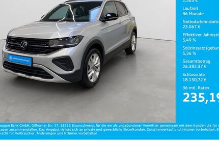 VW T-Cross 5.200 km 25.630 &euro; Gießen 35394