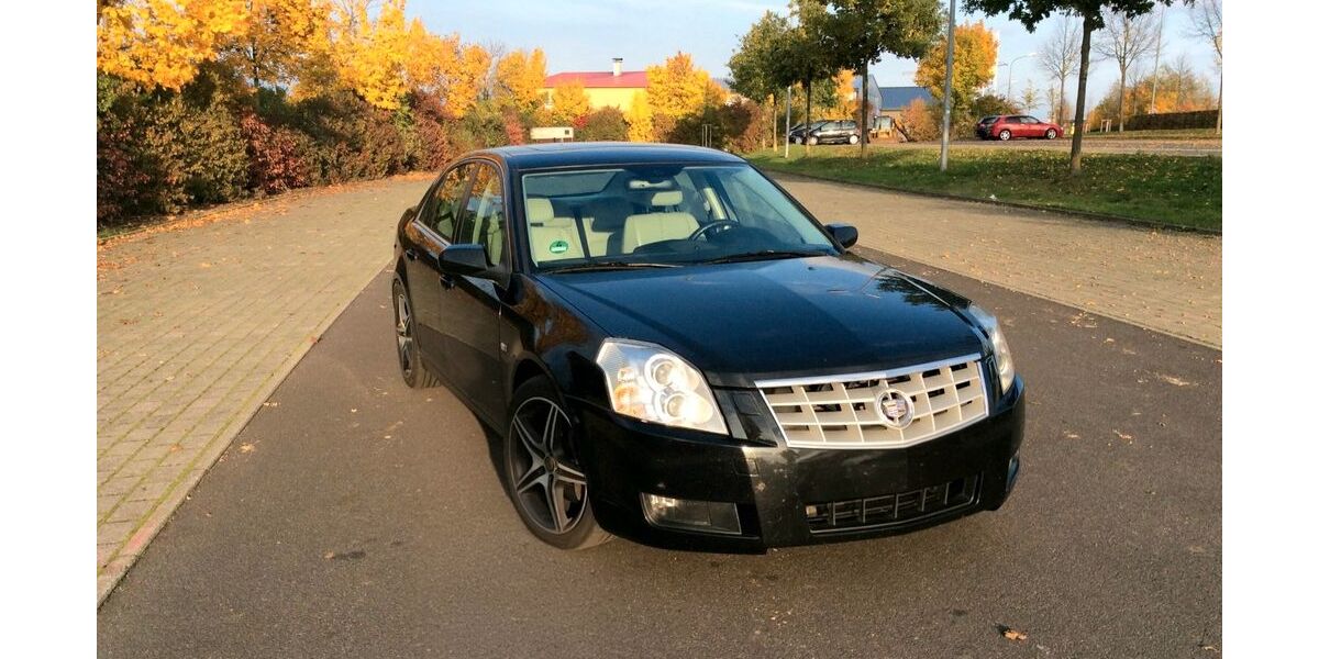Cadillac BLS 118.000 km 4.999 &euro; Neuhof 36119