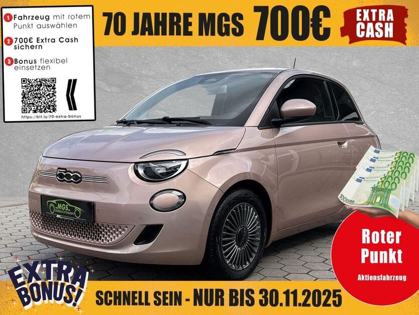 Fiat 500 36.233 km 17.370 € Bayreuth 95445