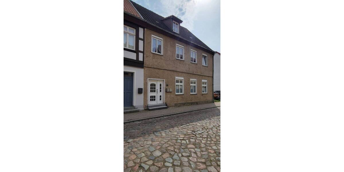 Einfamilienhaus Stavenhagen Stavenhagen, Reuterstadt - 1 Zimmer, 238 m&sup2;, 269.000&euro; | Angebot:26450288