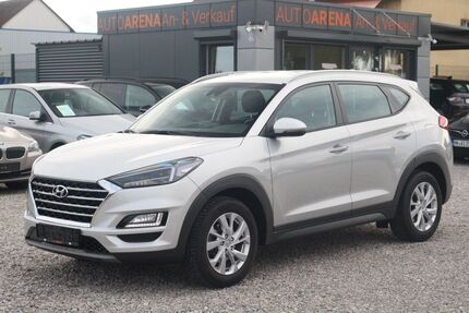 Hyundai TUCSON 79.700 km 16.900 € Bad Dürrheim 78073