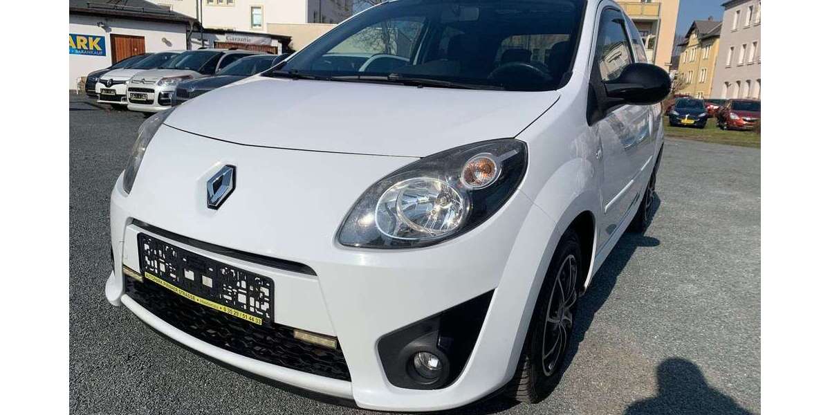 Renault Twingo 182.600 km 2.500 &euro; Heidenau 01809