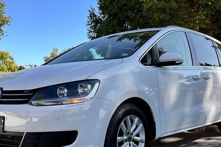 VW Sharan 250.150 km 12.350 € Baienfurt 88255