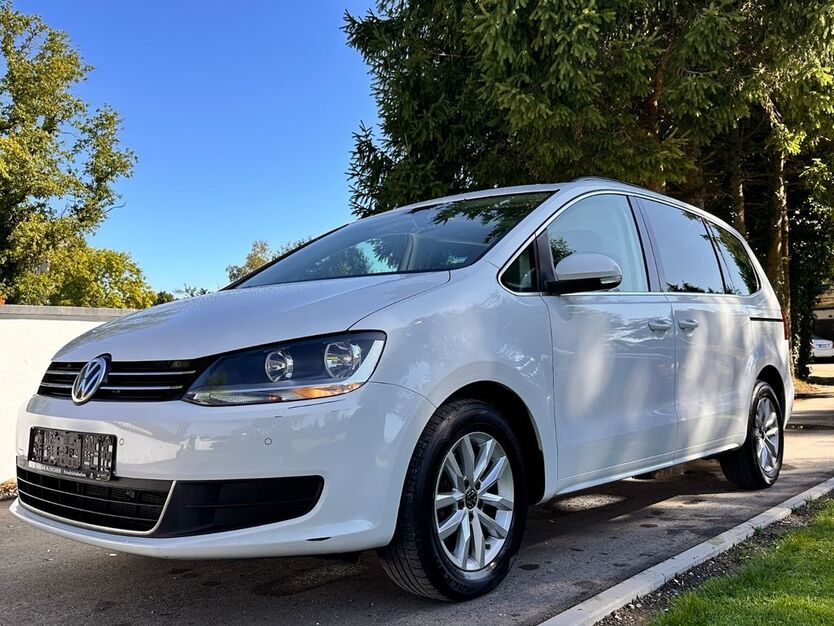 VW Sharan 250.150 km 12.350 € Baienfurt 88255