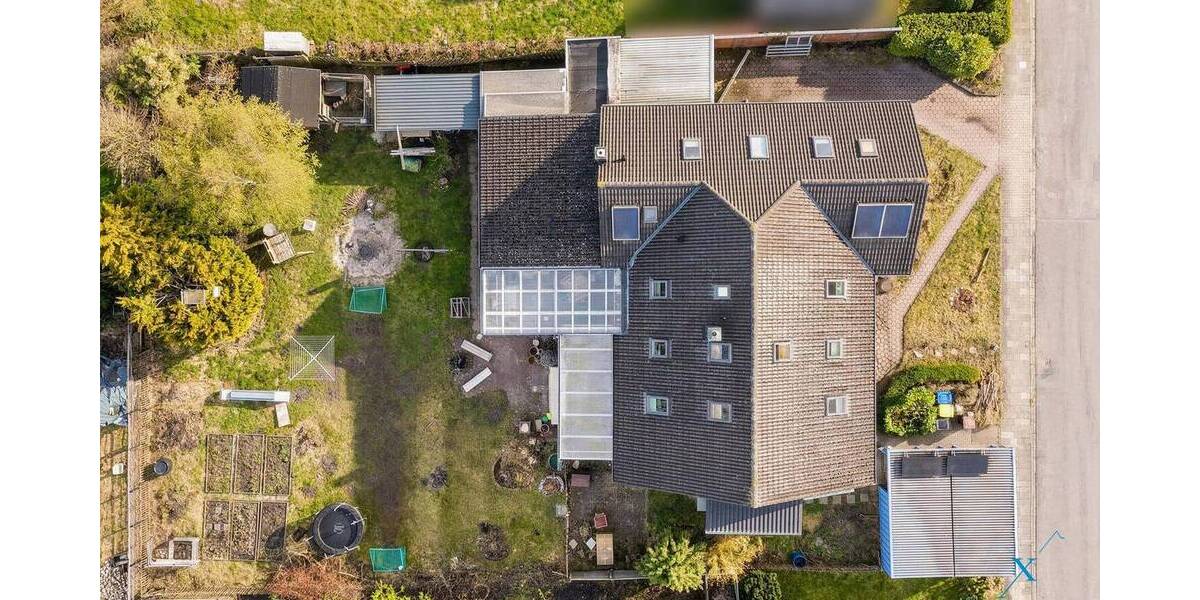Mehrfamilienhaus, Wohnhaus Flensburg Weiche - 6 Zimmer, 255 m&sup2;, 399.000&euro; | Angebot:26202153