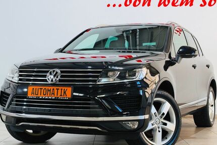 VW Touareg 193.856 km 16.950 &euro; Fulda 36043