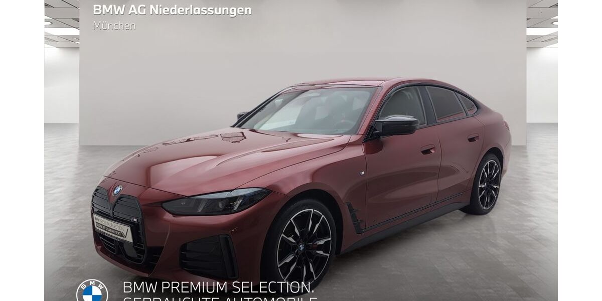 BMW i4 16.006 km 53.912 &euro; München 80939