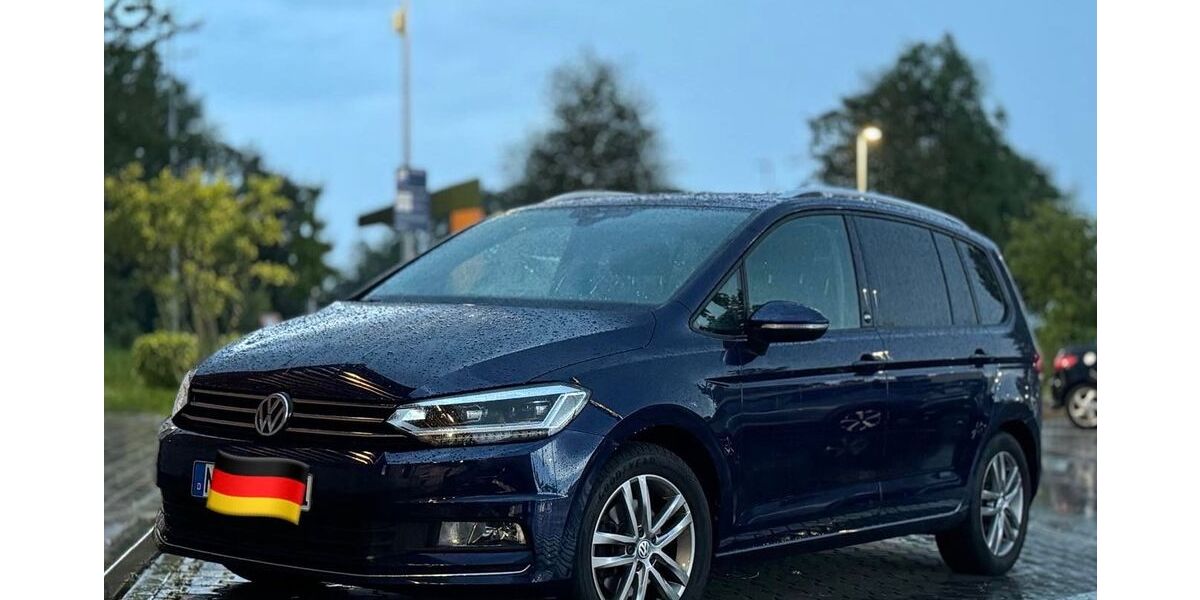 VW Touran 188.000 km 19.000 &euro; Weißenhorn 89264