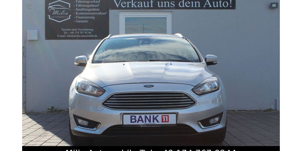 Ford Focus 165.300 km 6.590 &euro; Bad Dürrheim 78073