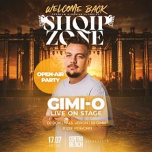 DJ Gimi-O 17.07.2026 Centro Beach