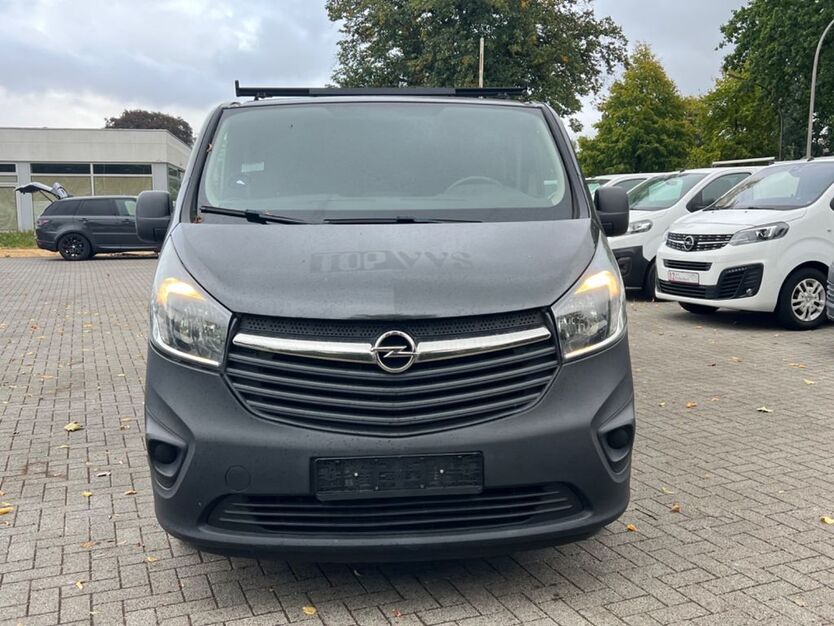 Opel Vivaro 77.703 km 10.900 € Norderstedt bei Hamburg 22851