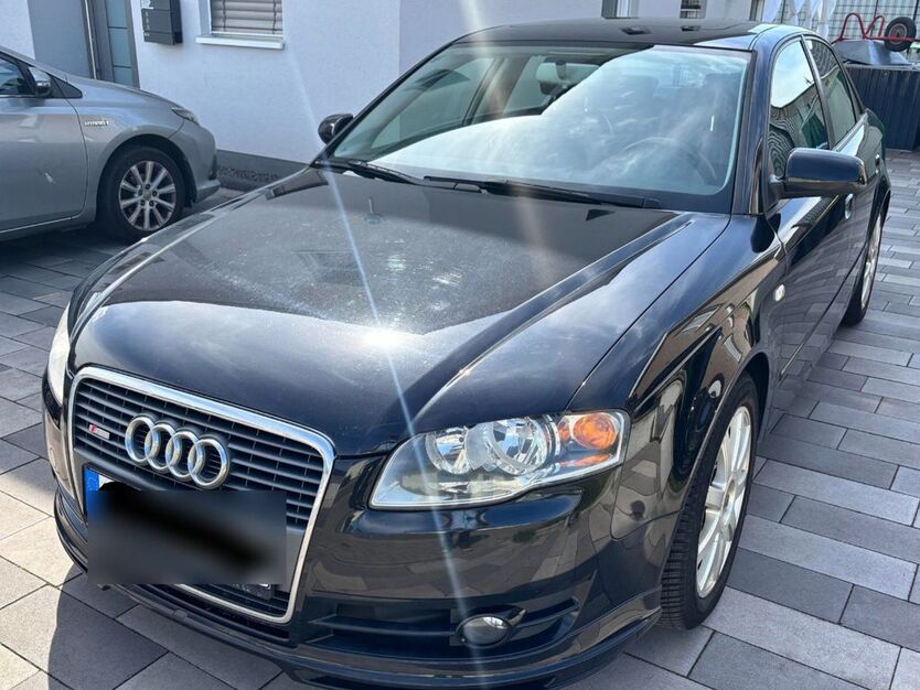 Audi A4 252.300 km 4.990 € Friedrichsthal 66299