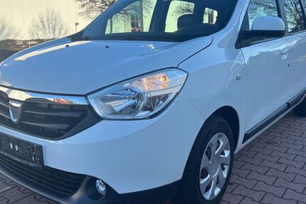 Dacia Lodgy 107.000 km 7.300 &euro; chemnitz 09120