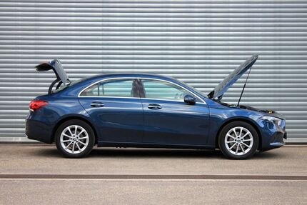 Mercedes-Benz A 200 127.900 km 19.700 &euro; Sindelfingen 71065