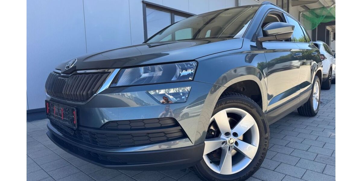 Skoda Karoq 199.900 km 13.900 &euro; Königsbrunn bei Augsburg 86343