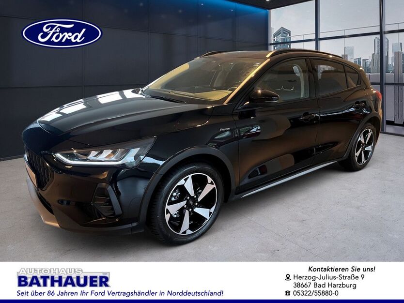 Ford Focus 2.430 km 34.740 € Bad Harzburg 38667