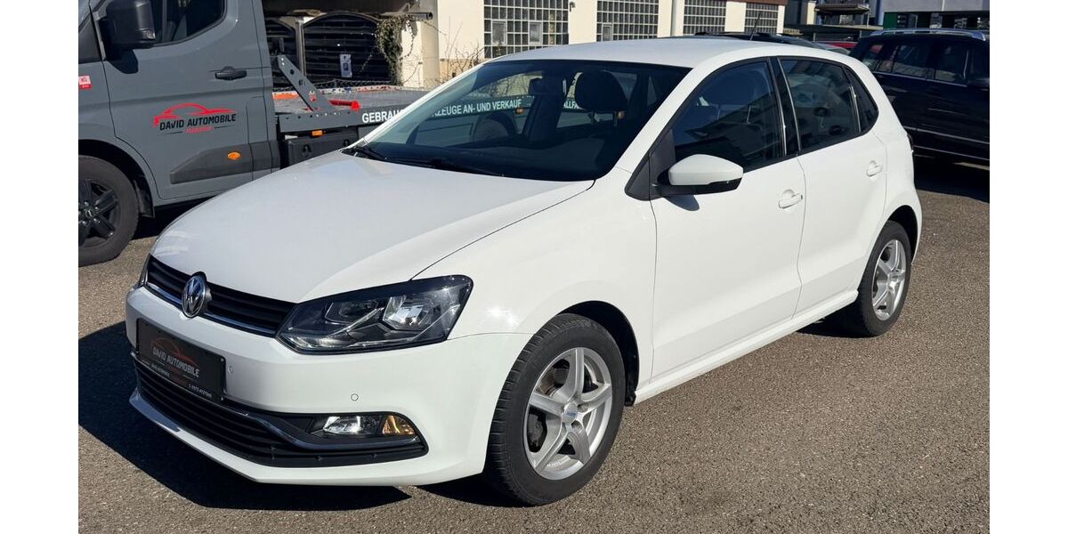 VW Polo 90.000 km 8.990 &euro; Filderstadt bei Stuttgart 70794