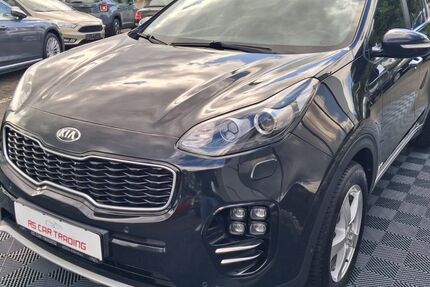 Kia Sportage 100.600 km 13.490 &euro; Altendiez 65624