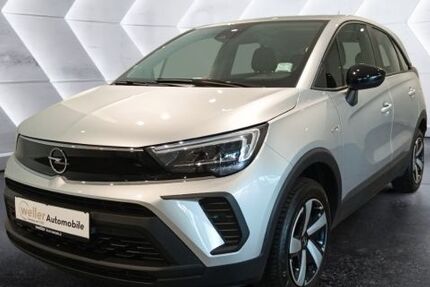 Opel Crossland (X) 20.900 km 16.960 &euro; Bietigheim-Bissingen 74321