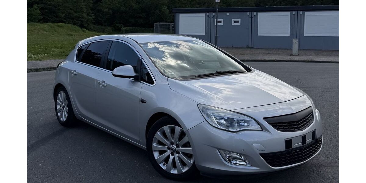 Opel Astra 224.530 km 4.200 &euro; Waltrop 45731