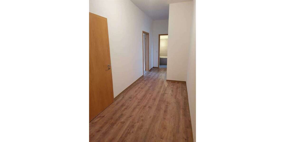 neu sanierte, moderne 2 Zi.-Wohnung - Etagenwohnung Pößneck Jüdewein | Angebot:22985365