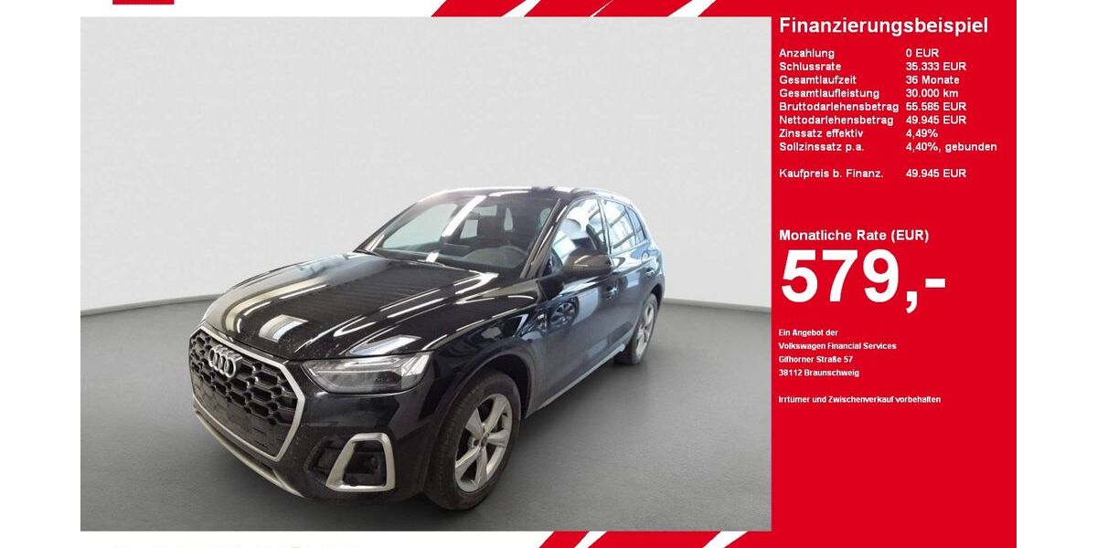 Audi Q5 24.180 km 49.945 &euro; Gütersloh 33334
