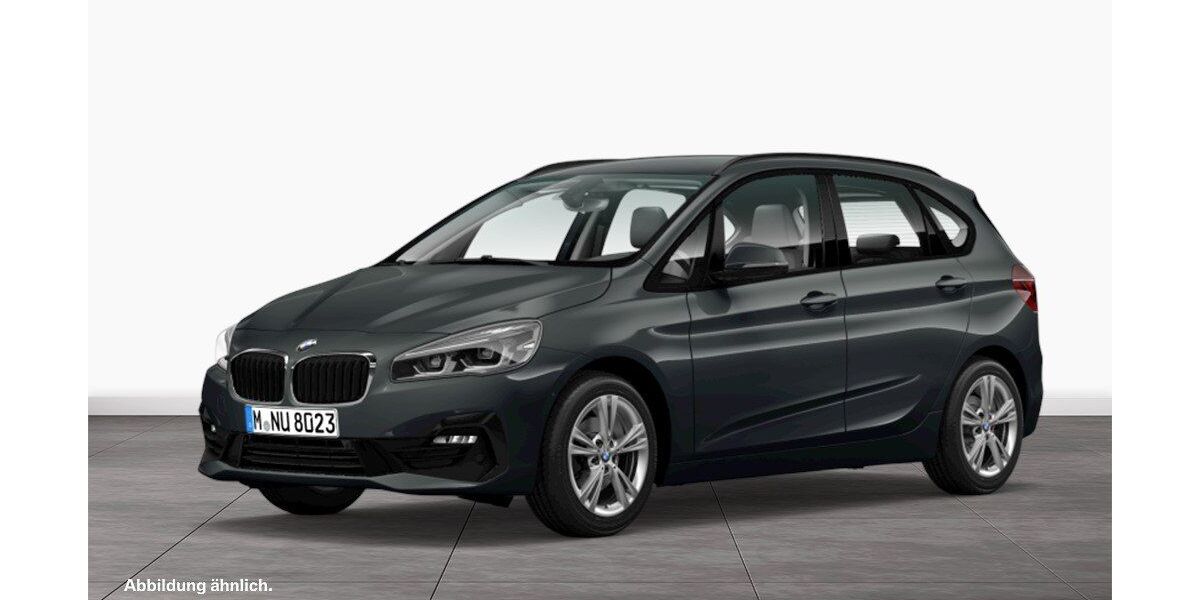 BMW 218 Active Tourer 55.519 km 19.790 &euro; Kirkel 66459