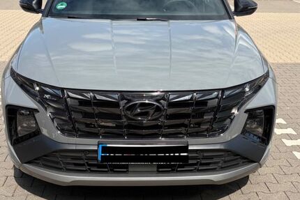 Hyundai TUCSON 42.500 km 25.900 &euro; Langelsheim 38685