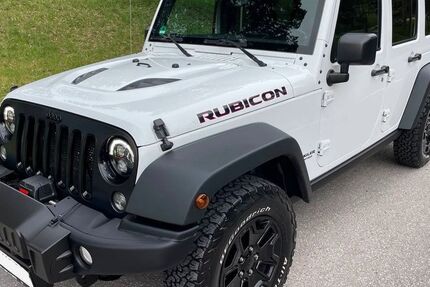 Jeep Wrangler 133.000 km 54.000 &euro; München 80336