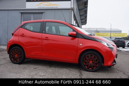 Toyota Aygo (X) 20.999 km 13.333 &euro; Fürth 90763