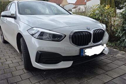 BMW 116 29.000 km 18.300 &euro; Berg im Gau 86562