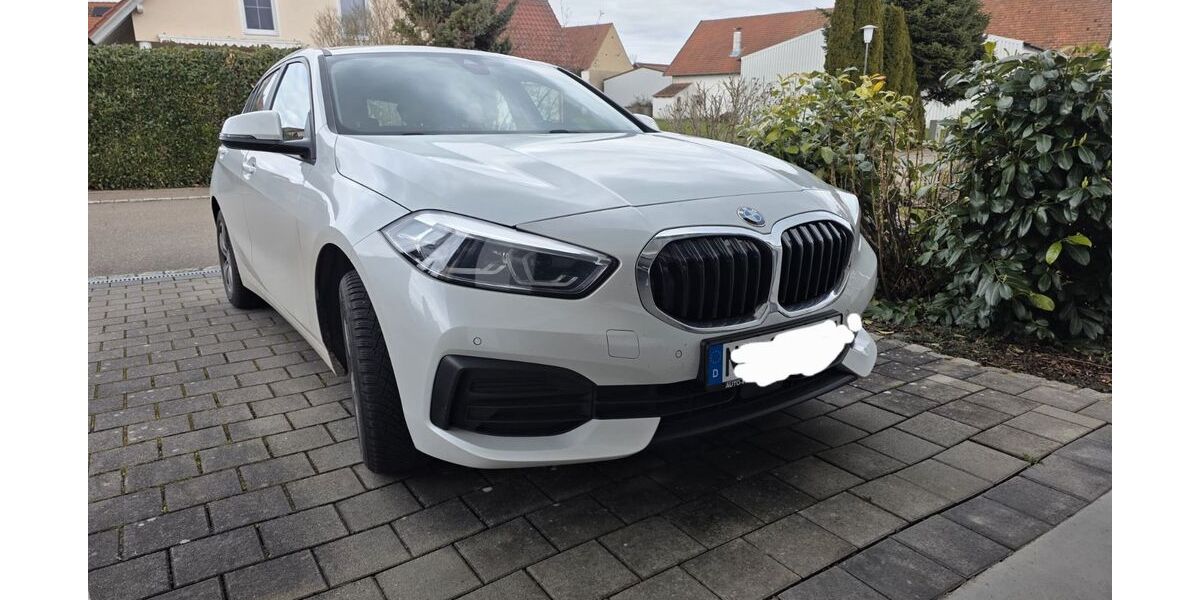 BMW 116 29.000 km 18.300 &euro; Berg im Gau 86562